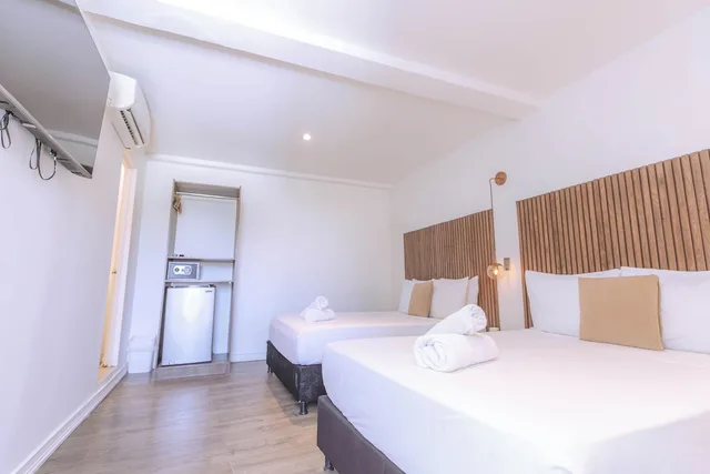 غرفة رباعية، Ataraxy Hotel Boutique 3/10