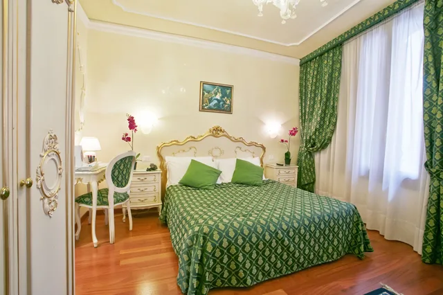 غرفة اقتصادية بسرير مزدوج في الملحق، San Luca Hotel 2/6