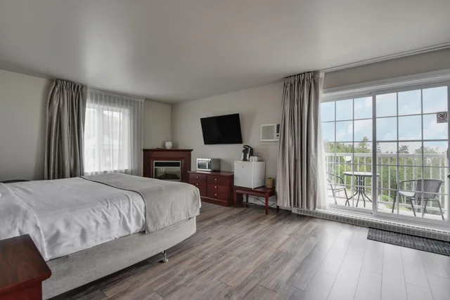 Pavilion, Budget, Double Bed، Hotel Le Petit Manoir Du Casino 1/10