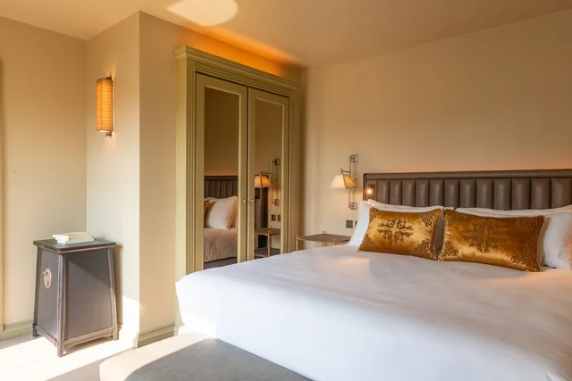 غرفة ديلوكس بسرير كوين، Hotel de Montesquieu (ex Hotel Daniel Paris) 1/8