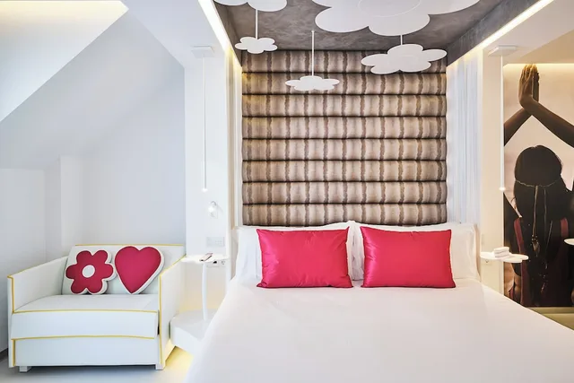 Extra, Deluxe, King Bed، Five Flowers Hotel Formentera Melia Collection 2/2
