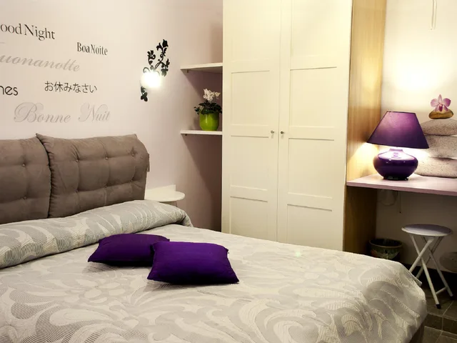 junior suite, Bed And Breakfast Rhome86 1/1