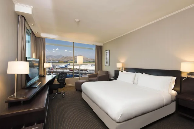 غرفة قياسية بسرير كينج، Holiday Inn Santiago Airport 4/7