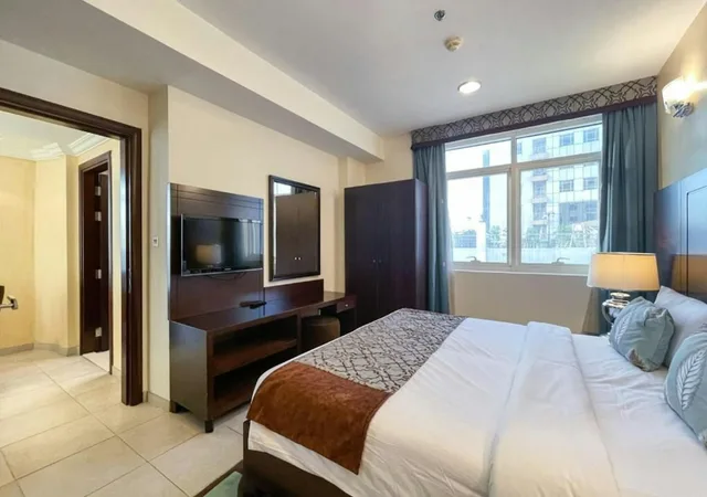 1 Bedroom, Family, Apartment, City Stay Residences - Al Barsha 1/4