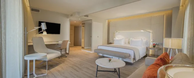 جناح بسرير مزدوج مع سرير إضافي، Nh Collection Lisboa Liberdade 2/3