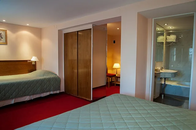 Senior, Single, Queen Bed، Estancia La Quinta 5/6