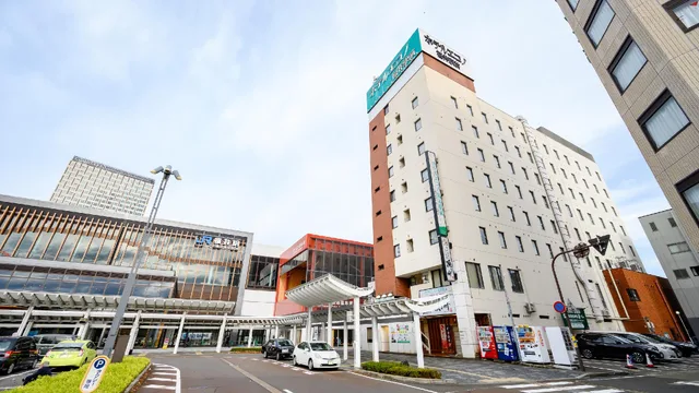 غرفة تُحدَّد عند الوصول، Hotel Econo Fukui Ekimae 1/1