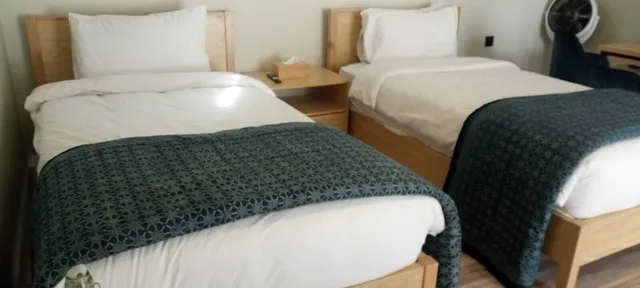 فيلا كومفورت بسرير كوين، Khoj Resorts Shigar 8/10