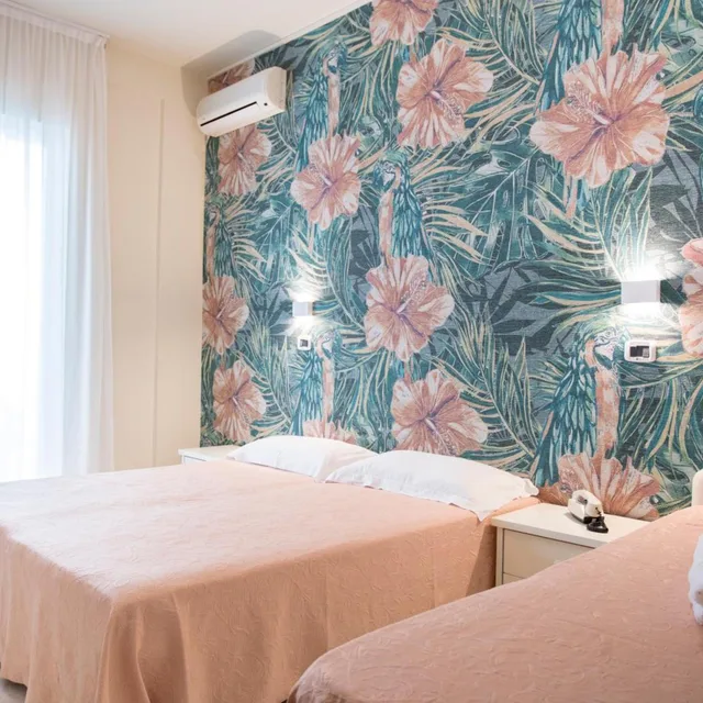 غرفة سوبيريور عائلية، Boutique & Spa Sirenahotel 7/9