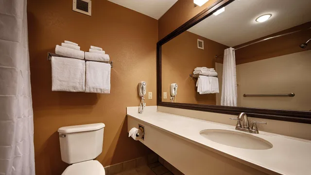 جناح جونيور بسرير كينج، Best Western Plus Brandywine Inn & Suites 2/2