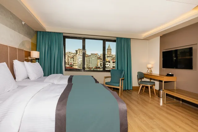 Standard, Double or Twin Bed, Csk The Halich Port Istanbul 1/5