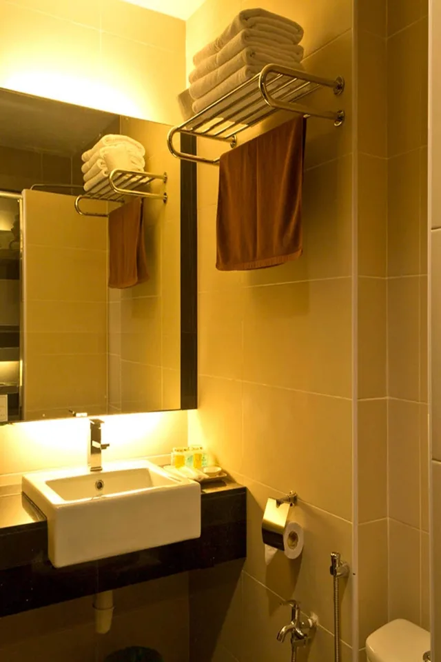 غرفة بريميوم سوبيريور بسريرين منفصلين، Marvelux Hotel 4/4