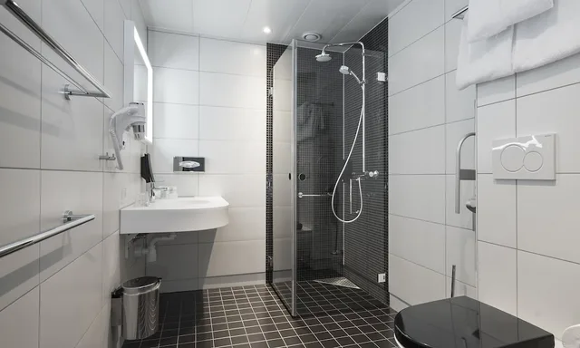 غرفة بزنس بسرير مزدوج، Thon Hotel Stavanger 1/1