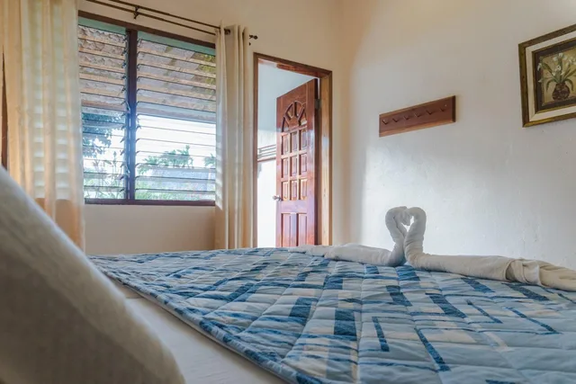 غرفة بإطلالة على الحديقة، Quo Vadis Dive Resort 4/10