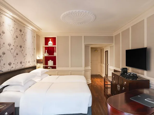 Premium, Twin Beds, Opera Wing، Sofitel Legend Metropole Hanoi Hotel 8/10