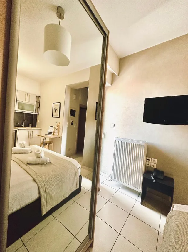 غرفة قياسية، Mc Queen Hotel 2/2