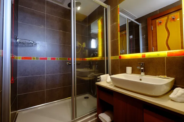 غرفة قياسية بسرير مزدوج أو سريرين منفصلين، Marisol Boutique Hotel 10/10