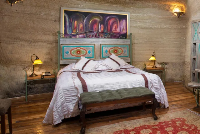 Cave, Junior Suite، Terra Cave Hotel 9/10