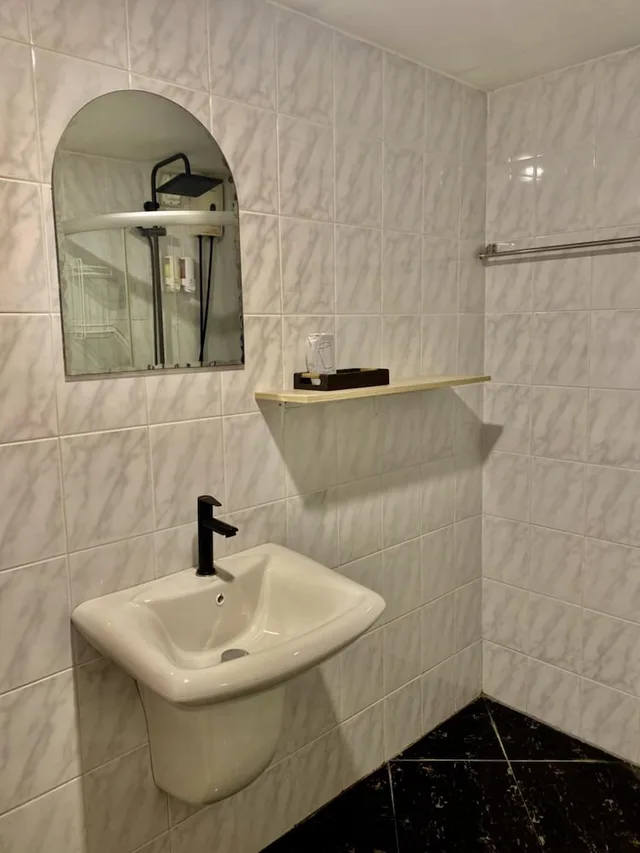 Bamboo, Suite, King Bed، Homestay Chiang Rai 8/8