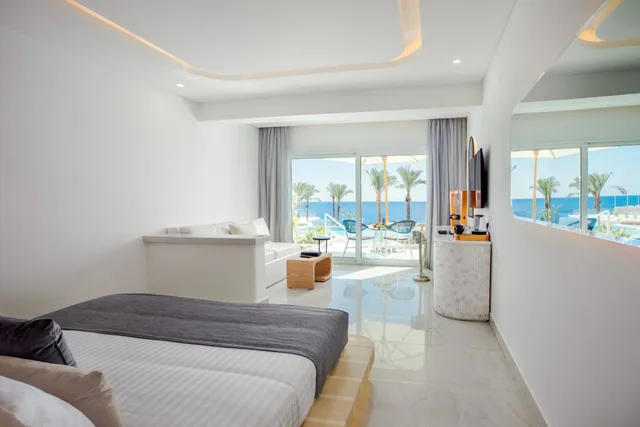 Swim Up, Junior Suite, Single Bed، White Hills Resort 2/4