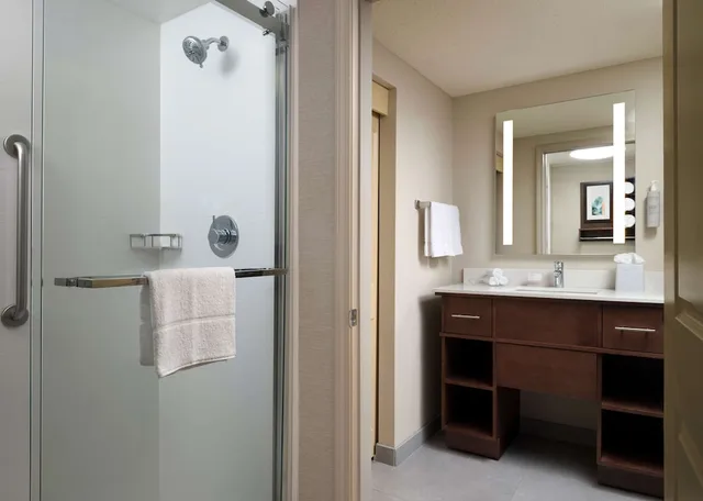 جناح بسرير كينج وسريرين كوين، Homewood Suites by Hilton Somerset 6/7