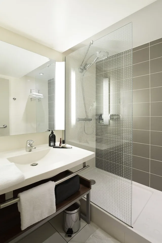 شقة بسرير كوين بشرفة بغرفة نوم واحدة مع أريكة، FirstName Toulouse Residence, part of JdV by Hyatt 6/6