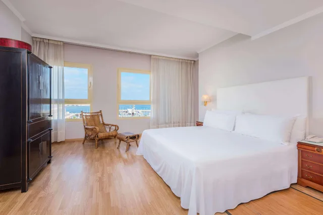 Master, Suite، Hotel Melilla Puerto, Affiliated by Melia 2/9