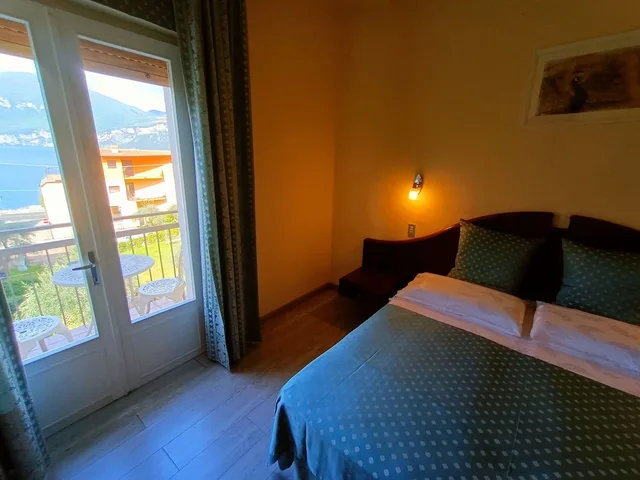 غرفة تنفيذية بسرير مزدوج وسرير بطابقين بغرفة نوم واحدة، Villa Isabella Hotel & Residence 5/8