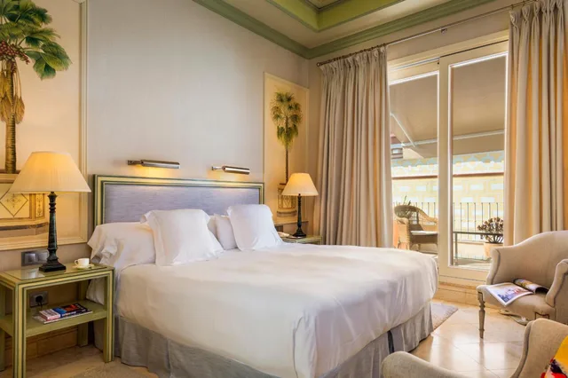 غرفة ديلوكس بسرير مزدوج، Hotel Casa del Poeta 4/7
