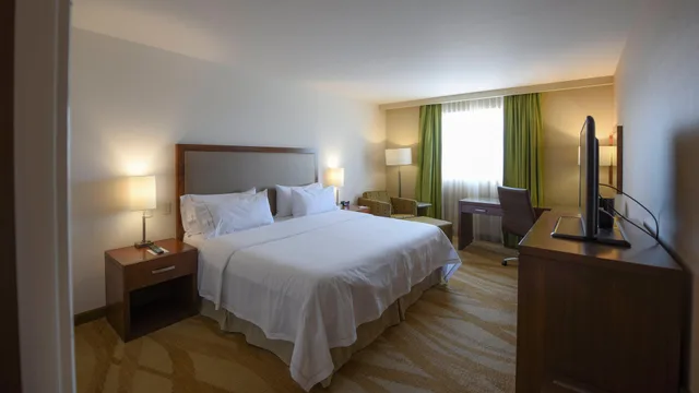 Room, King Bed, Holiday Inn Express and Suites Celaya 5/10