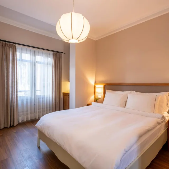 Deluxe, Garden Floor، Viento Alacati Hotel 6/10