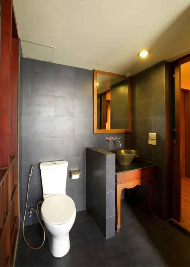 غرفة ديلوكس بسرير مزدوج، Lamphu Tree House Boutique Hotel 4/5