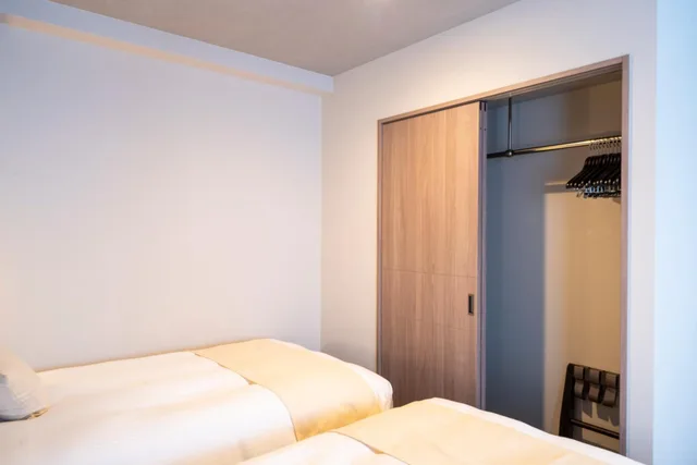 غرفة رباعية بحمام خاص، KOKO HOTEL Sapporo Odori 5/7