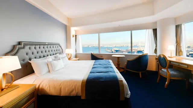Tower, Upper, Double Bed, Ocean View، New Grand 1/1