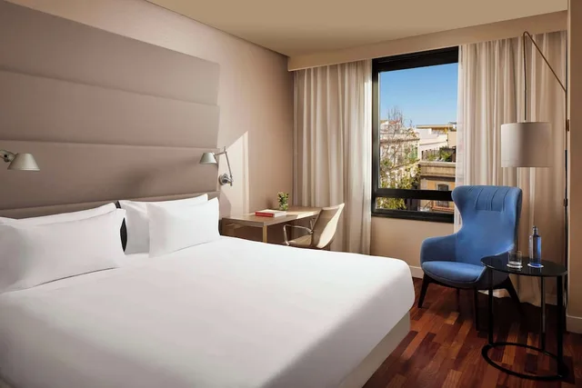 غرفة متصلة عائلية، Nh Sevilla Plaza De Armas Hotel 2/10