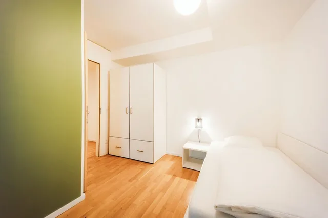 Fantastic, Apartment, Queen and Twin Beds, Brera Serviced Apartments - Nurnberg 2/10