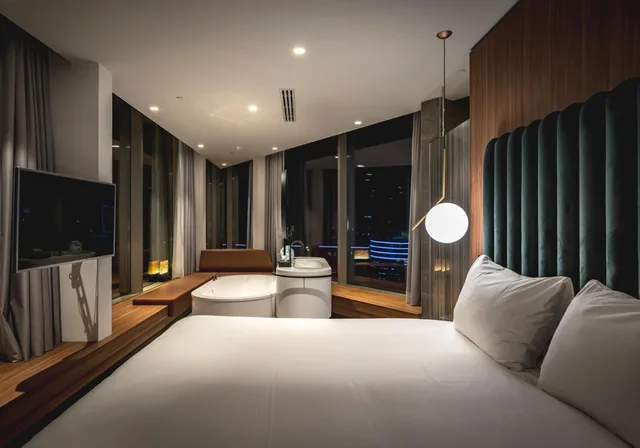 غرفة بانورامية، Van der Valk Hotel Amsterdam Zuidas 7/10