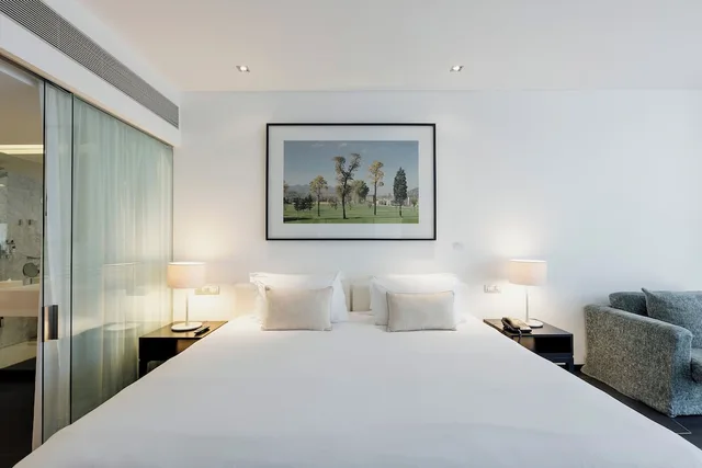 استوديو ديلوكس، Blue & Green Troia Design Hotel 3/9