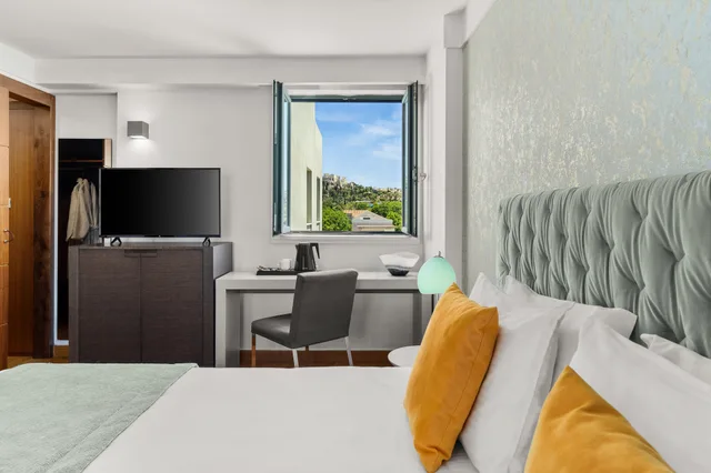 Single Deluxe AV Room، Athenaeum Eridanus Luxury Hotel 8/10
