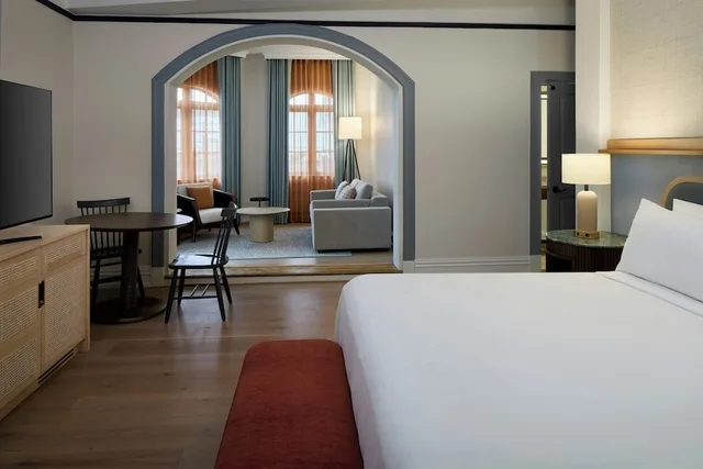 جناح بسرير كينج مع أريكة، The Algonquin Resort St Andrews By the Sea Autograph Collection 5/10