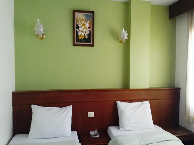 غرفة قياسية، LOEI ORCHID 3/3