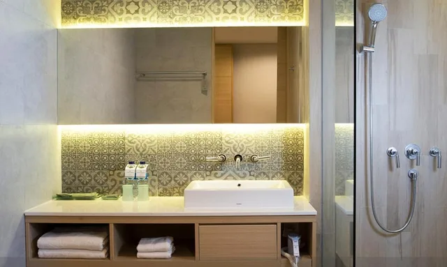 Deluxe Hollywood، Santika Premiere Beach Resort Belitung 3/4