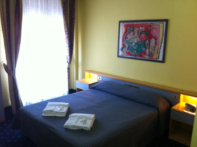 Room, Double Bed, Hotel Lugano 6/10