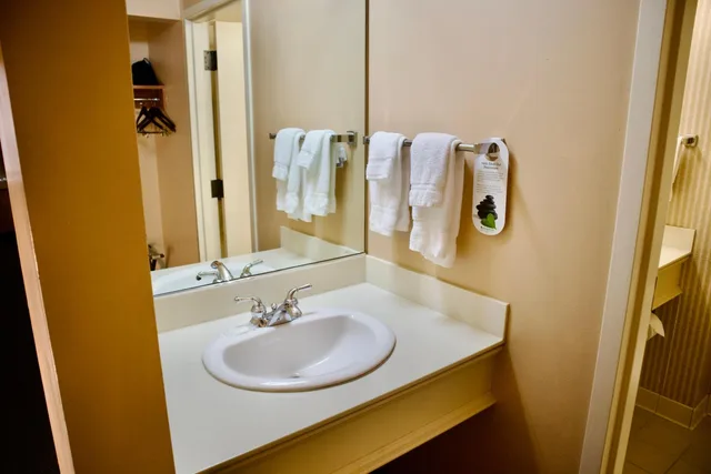 غرفة عائلية، Hotel Mead 5/10