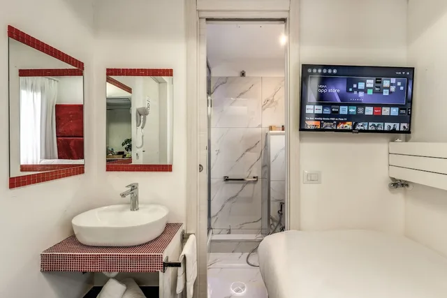 Room, Single, Tritone Top House 6/8