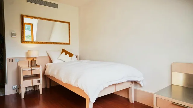 Room, Single, Castle View، Hotel Real Nyon 3/4