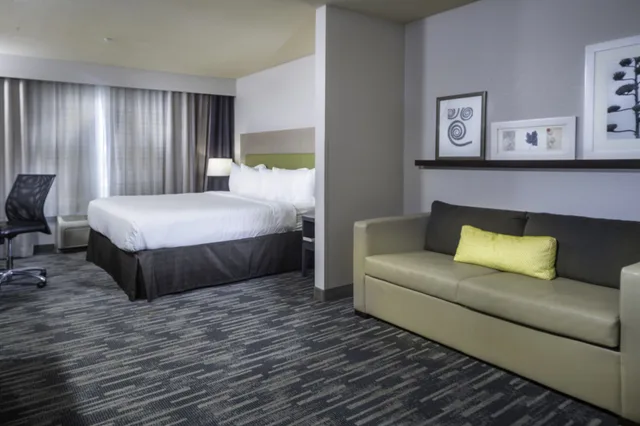 جناح استوديو بسرير كينج، Country Inn Suites By Radisson Rocky Mount Nc 2/10