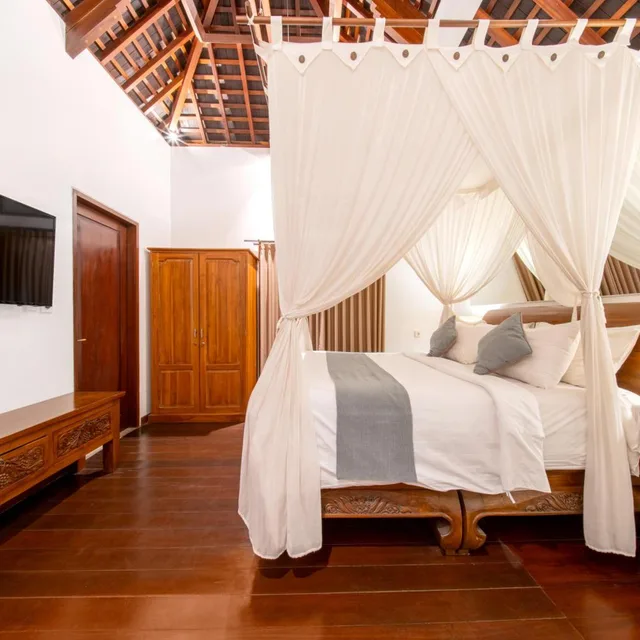 غرفة سوبيريور بسرير مزدوج، D Djabu Villas Canggu 1/10