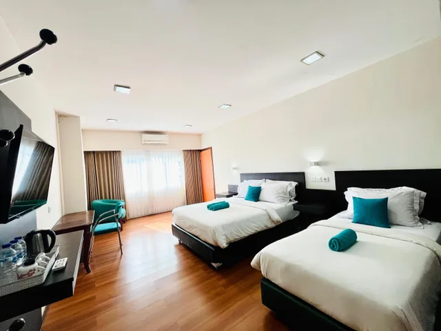 City, Suite، Capital O 769 City Hotel 1/3