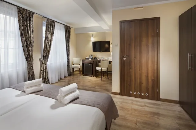 غرفة سوبيريور بسرير مزدوج أو سريرين منفصلين، Bonum Hotel 2/5